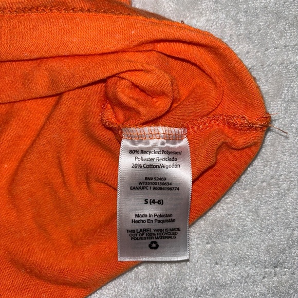 Halloween ‘BOO’ Ghost Shirt - Picture 5 of 5